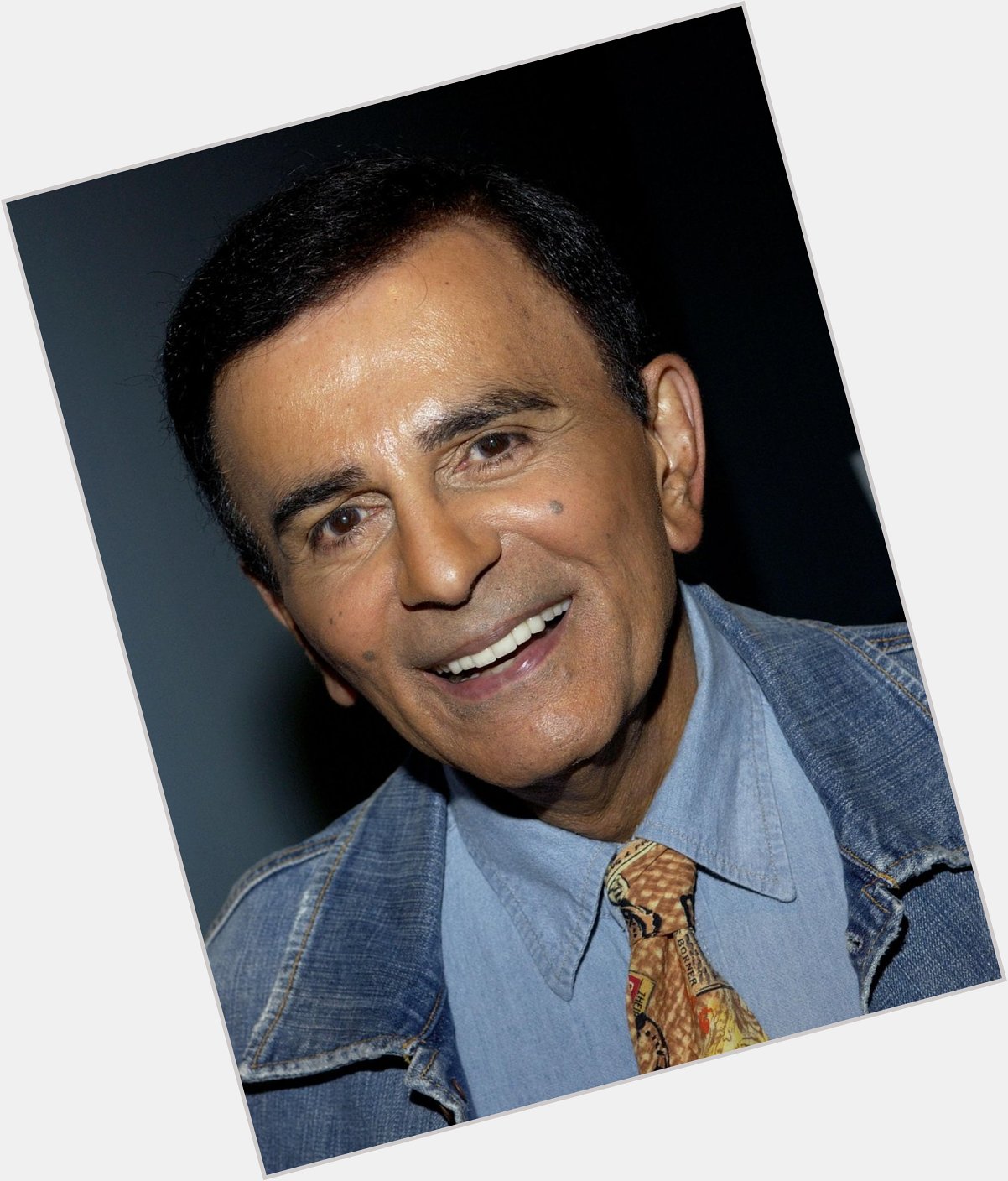 Happy Birthday, to the late Casey Kasem
For Disney, he voiced DJ Despicable in the Disney TV series, 