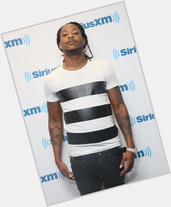 Happy 28th Birthday to Rapper Cash Out !!!

Pic Cred: Getty Images/Astrid Stawiarz 