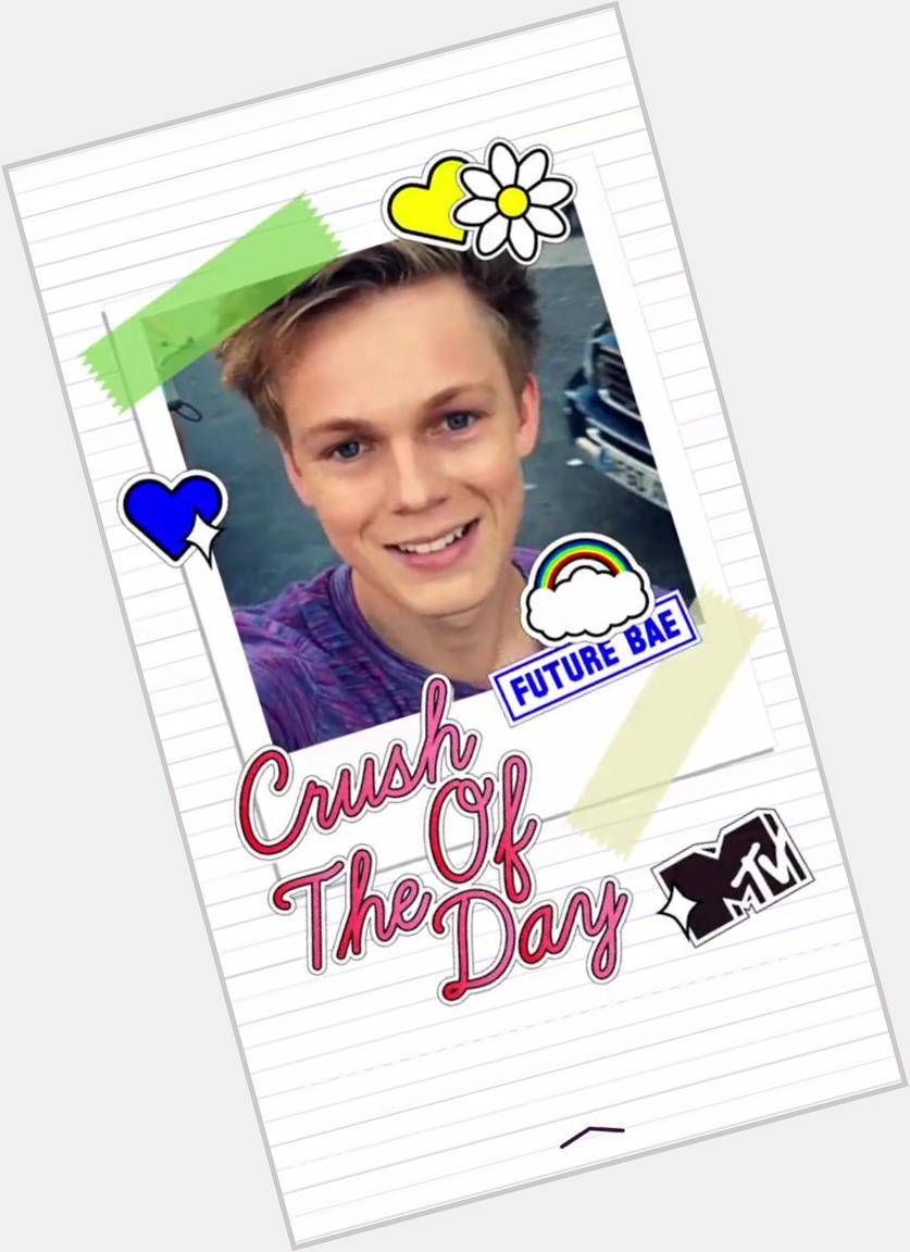  your on the mtv part of snapchat  happy birthday casp 