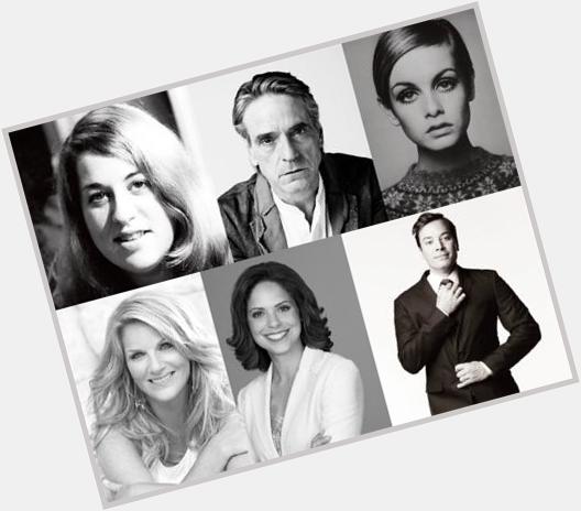 Happy Birthday to Cass Elliot, Jeremy Irons, Twiggy, Cheri Oteri, Trisha Yearwood, Soledad O\Brien, & Jimmy Fallon. 