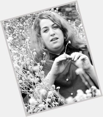 Happy Birthday to Cass Elliot. She would ve been 77 today.  