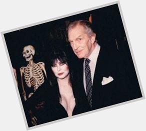 Happy Birthday Cassandra \"Elvira\" Peterson 