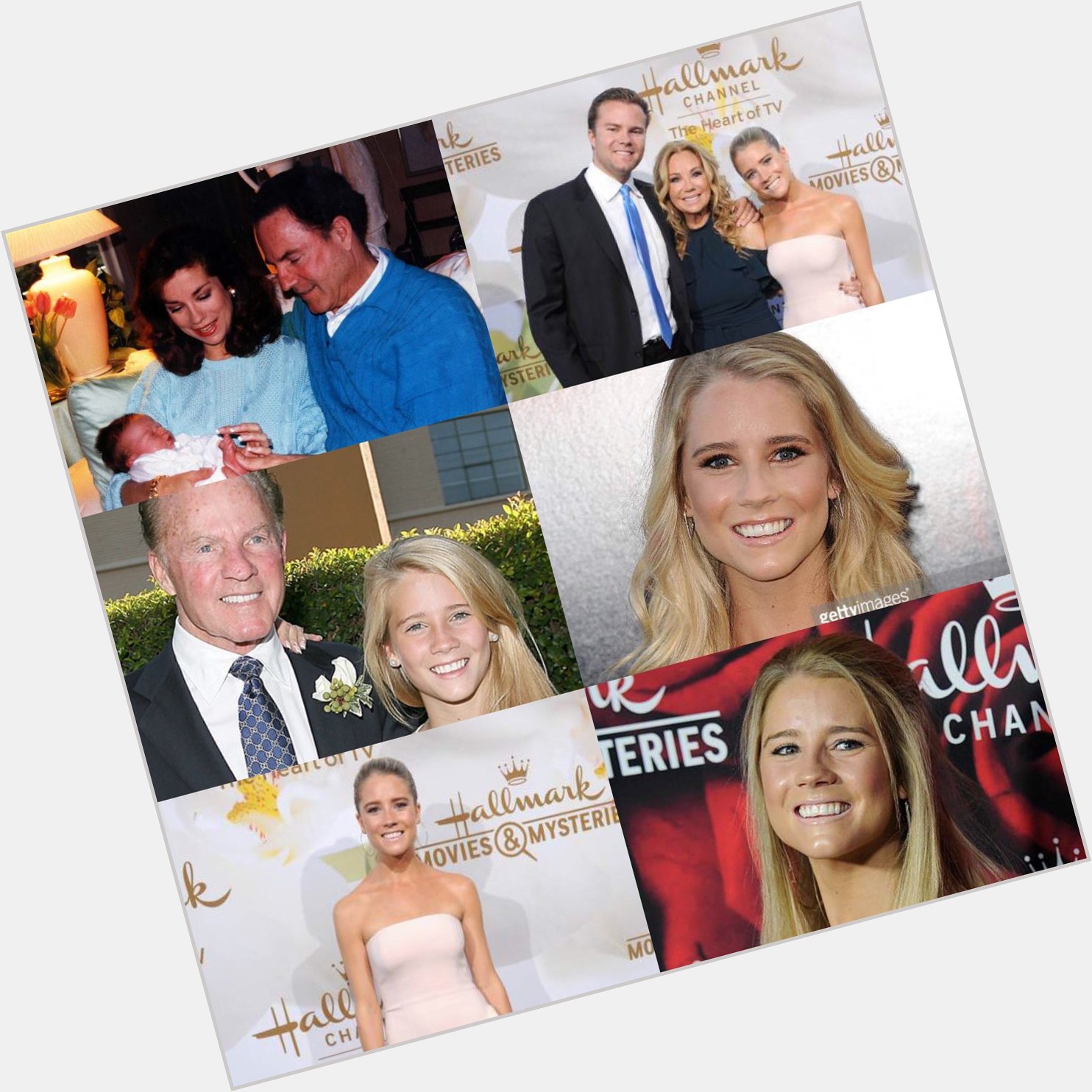 Happy 24 birthday to Cassidy gifford. Hope that she as a wonderful birthday. God bless.     
