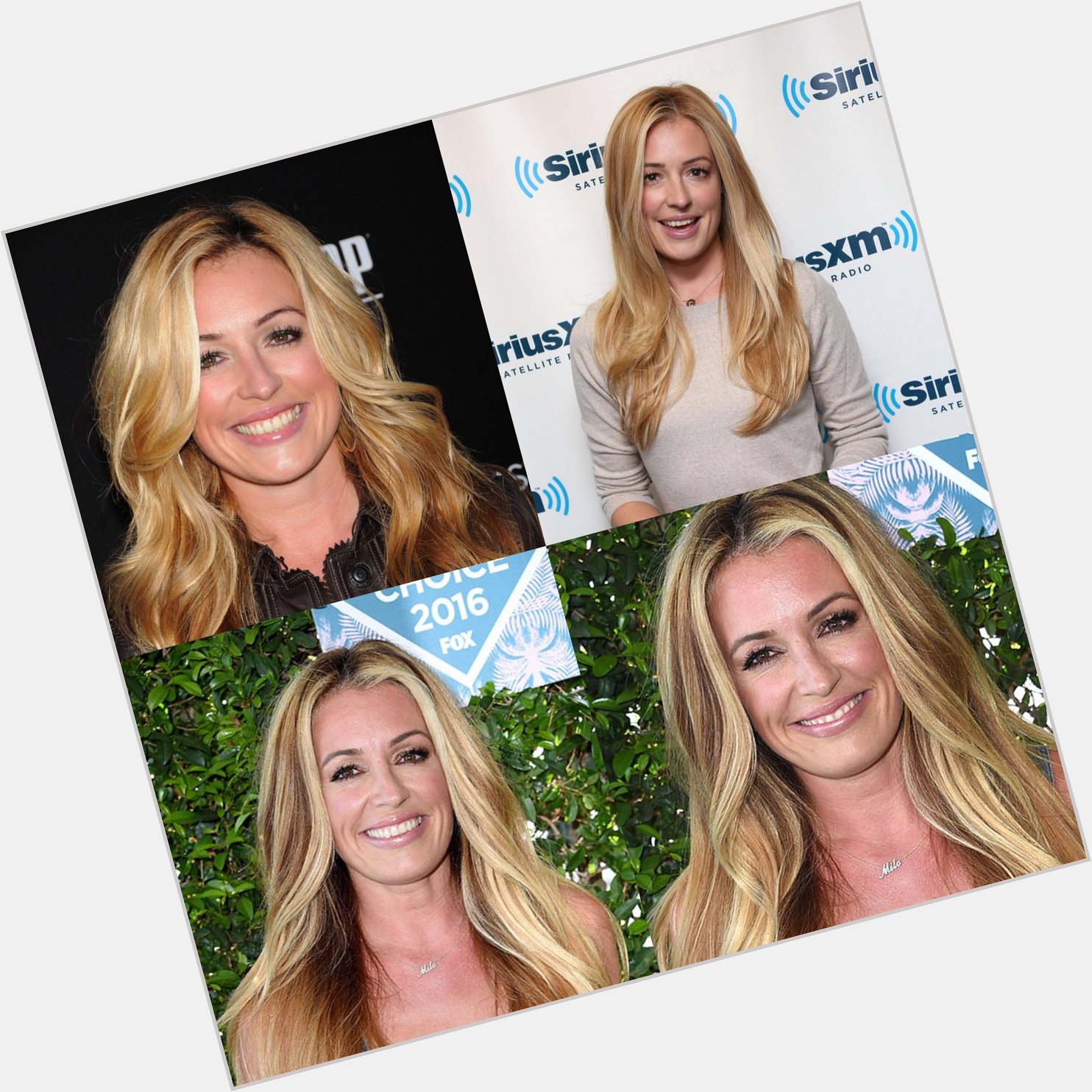 Happy 41 birthday to Cat Deeley . Hope that she has a wonderful birthday.     