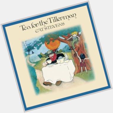 Happy Birthday to Cat Stevens (now known as Yusef Islam) known for this classic album & song  