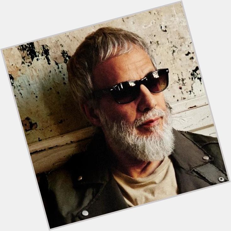 Happy 67th Birthday to Yusuf Islam (also known as Cat Stevens)! 