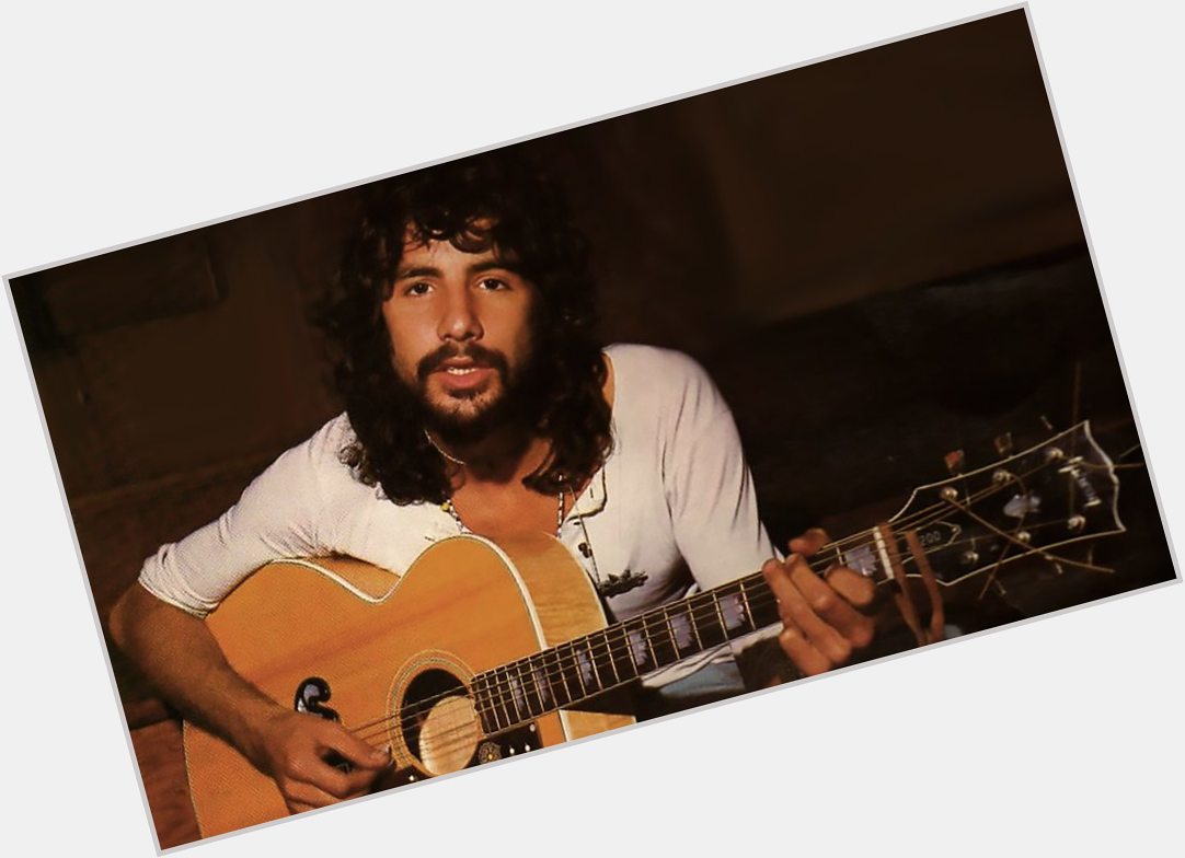Happy birthday, Comment below with your favorite Cat Stevens song. 