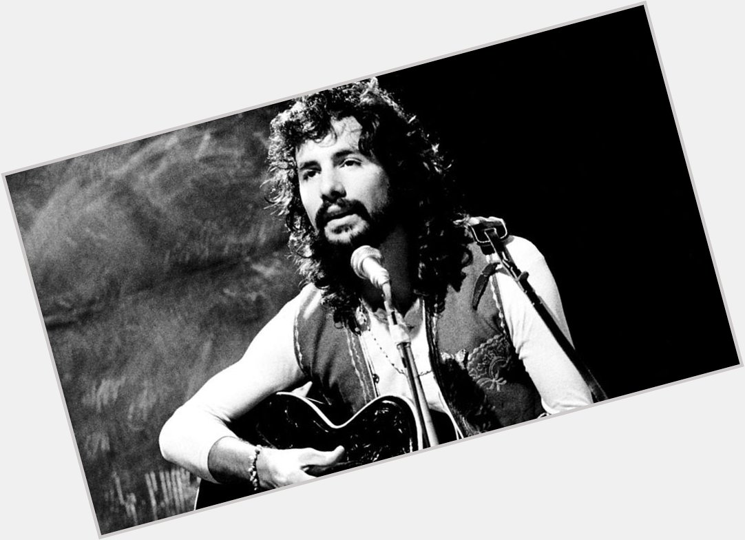 Born this day in London, England 1948- Happy Birthday to Cat Stevens 