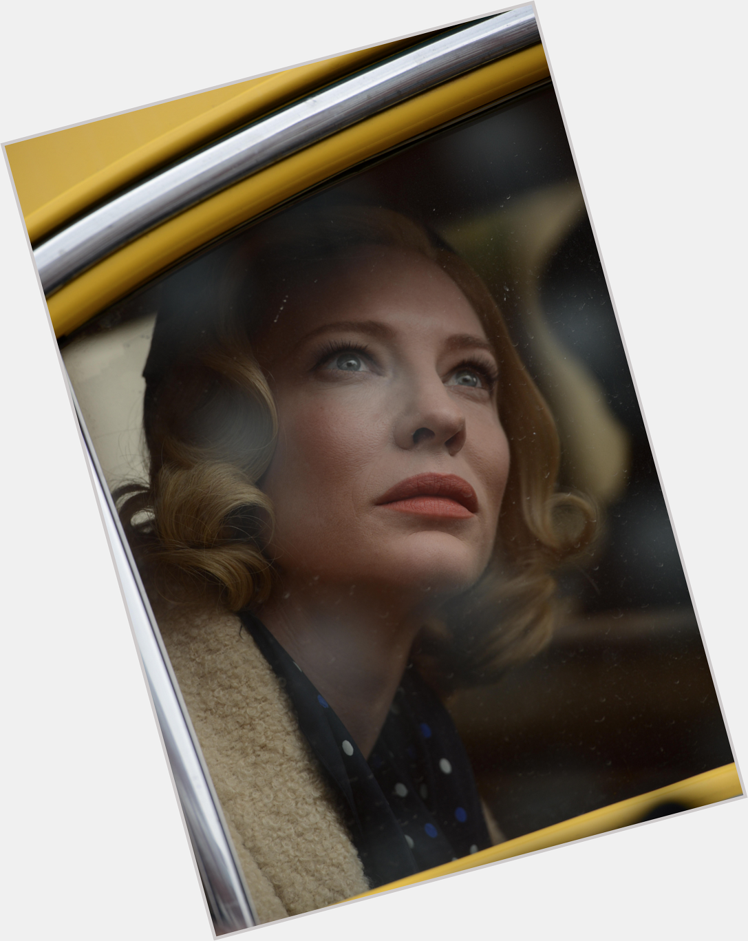 Happy birthday, Cate Blanchett!

Celebrate with the first clips & full soundtrack for \Carol\  