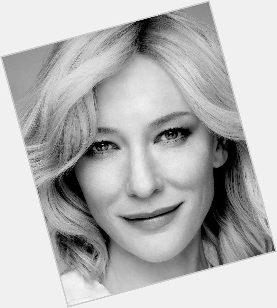 Happy Birthday, Cate Blanchett! 
