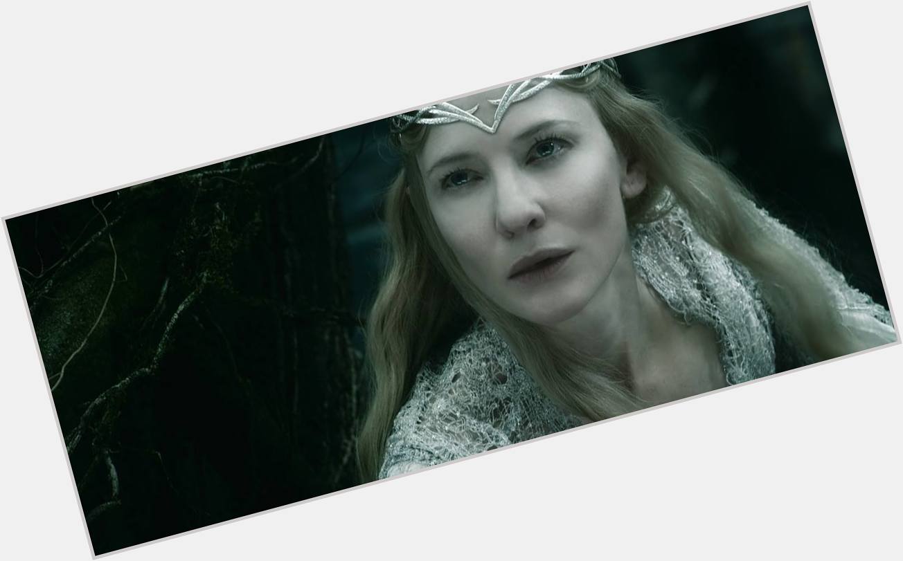 Wishing our incredible Lady Galadriel, Cate Blanchett, a very happy birthday! 
