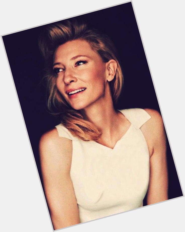 Kneel before Lady Galadriel

Happy Birthday Cate Blanchett 