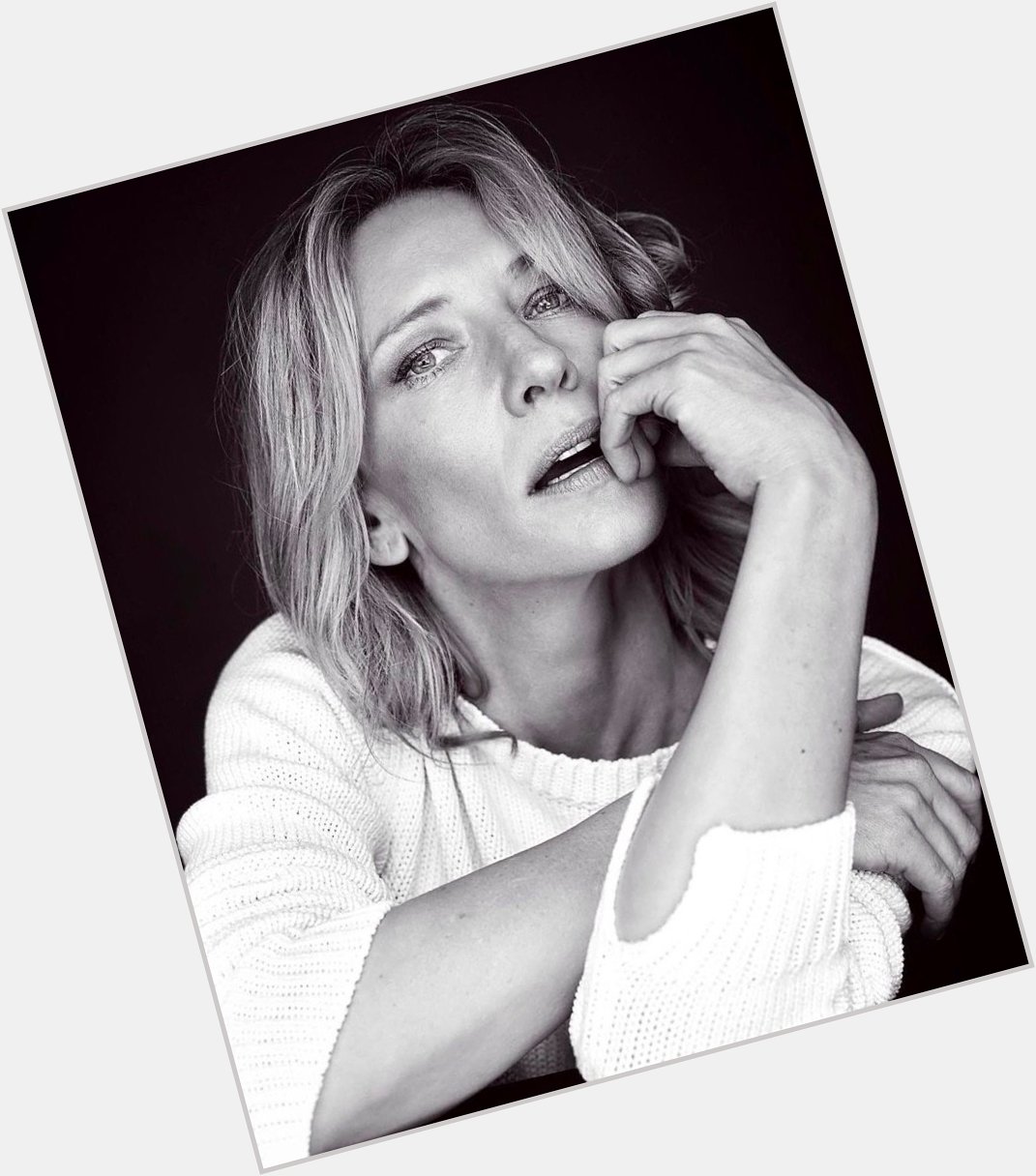    HAPPY BIRTHDAY to the one and only CATE BLANCHETT   