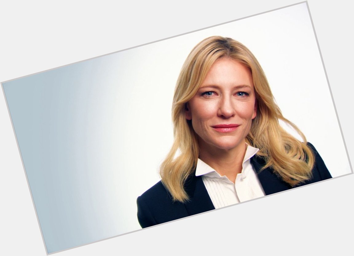Happy birthday to Cate Blanchett! From the archive, here she is talking about love, Patricia Highsmith, and Carol. 