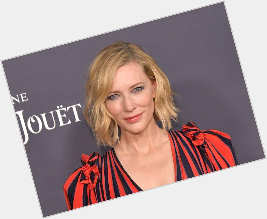 Birthday Wishes to Cate Blanchett, Olly Murs, Martine McCutcheon and Greg Davies. Happy Birthday!  