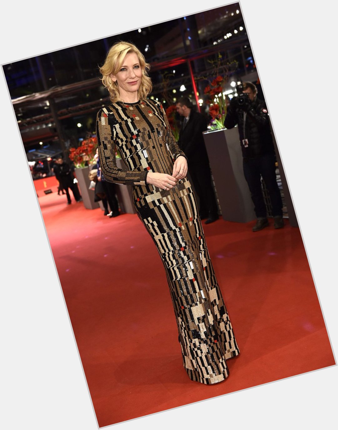 Happy birthday, Cate Blanchett! See the actress\ bed red carpet looks.  