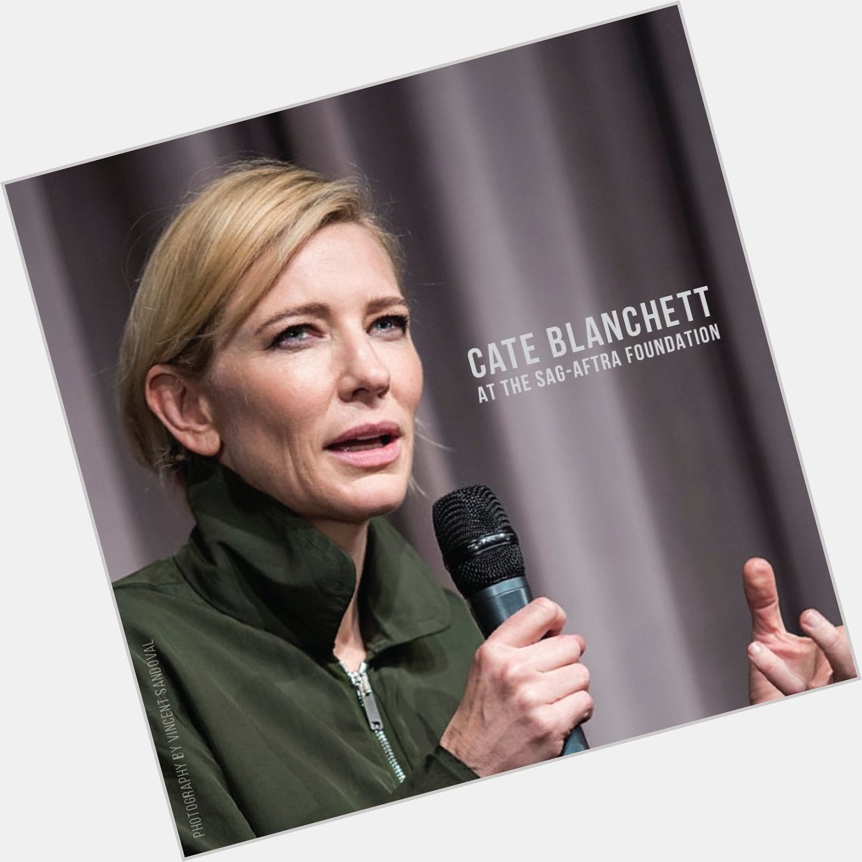 Happy Birthday Cate Blanchett! 