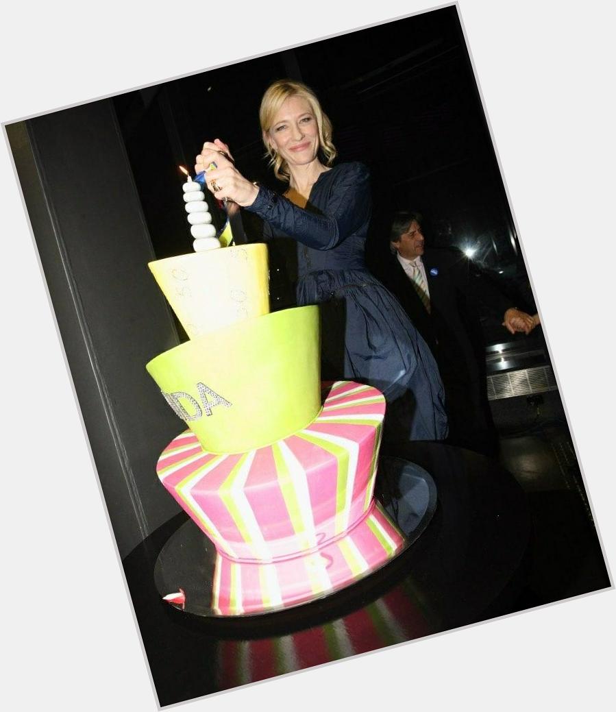 Today is her birthday, hey y\all let\s celebrate it together.
Happy birthday Cate Blanchett  I love you. 