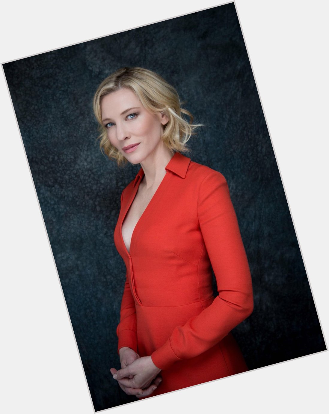 Happy Birthday to Cate Blanchett     Who is 52yo today! 