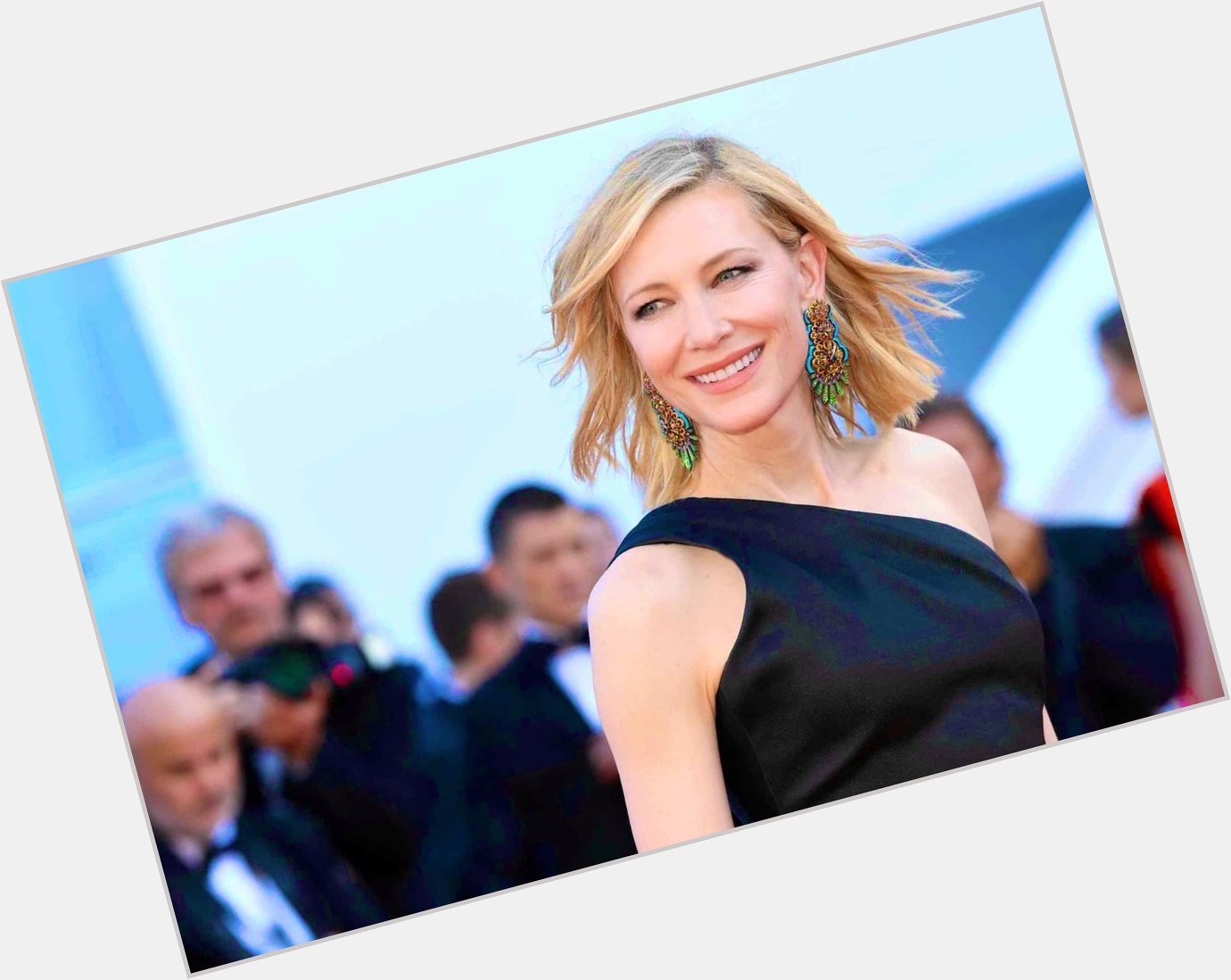 Happy Birthday Queen Cate Blanchett 