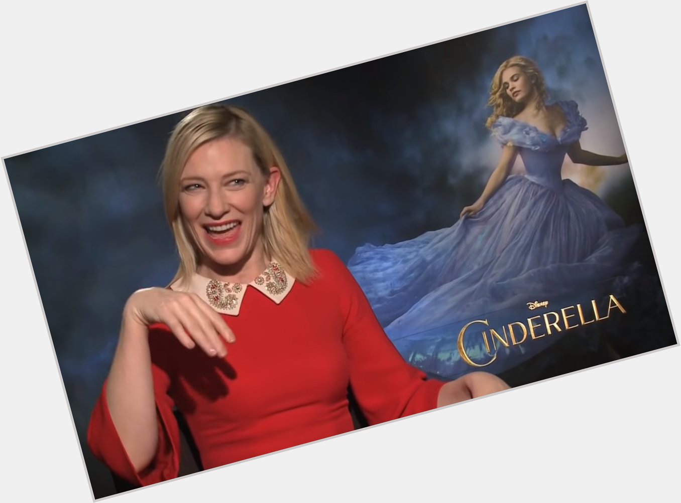 Happy 51st birthday Cate Blanchett, from us to you 