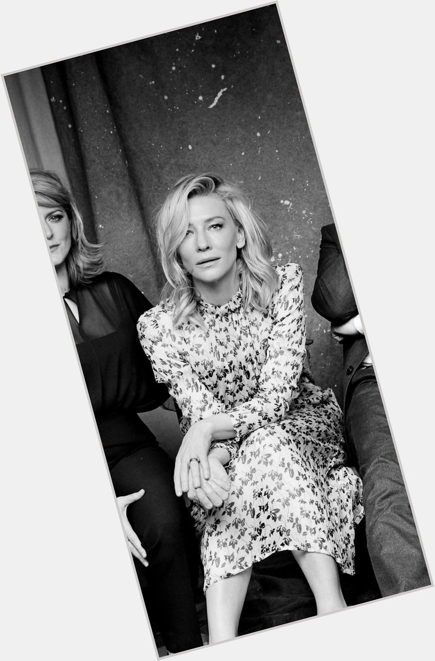 Happy birthday to the incomparable cate blanchett. there aren\t enough words to describe how much you mean to me 