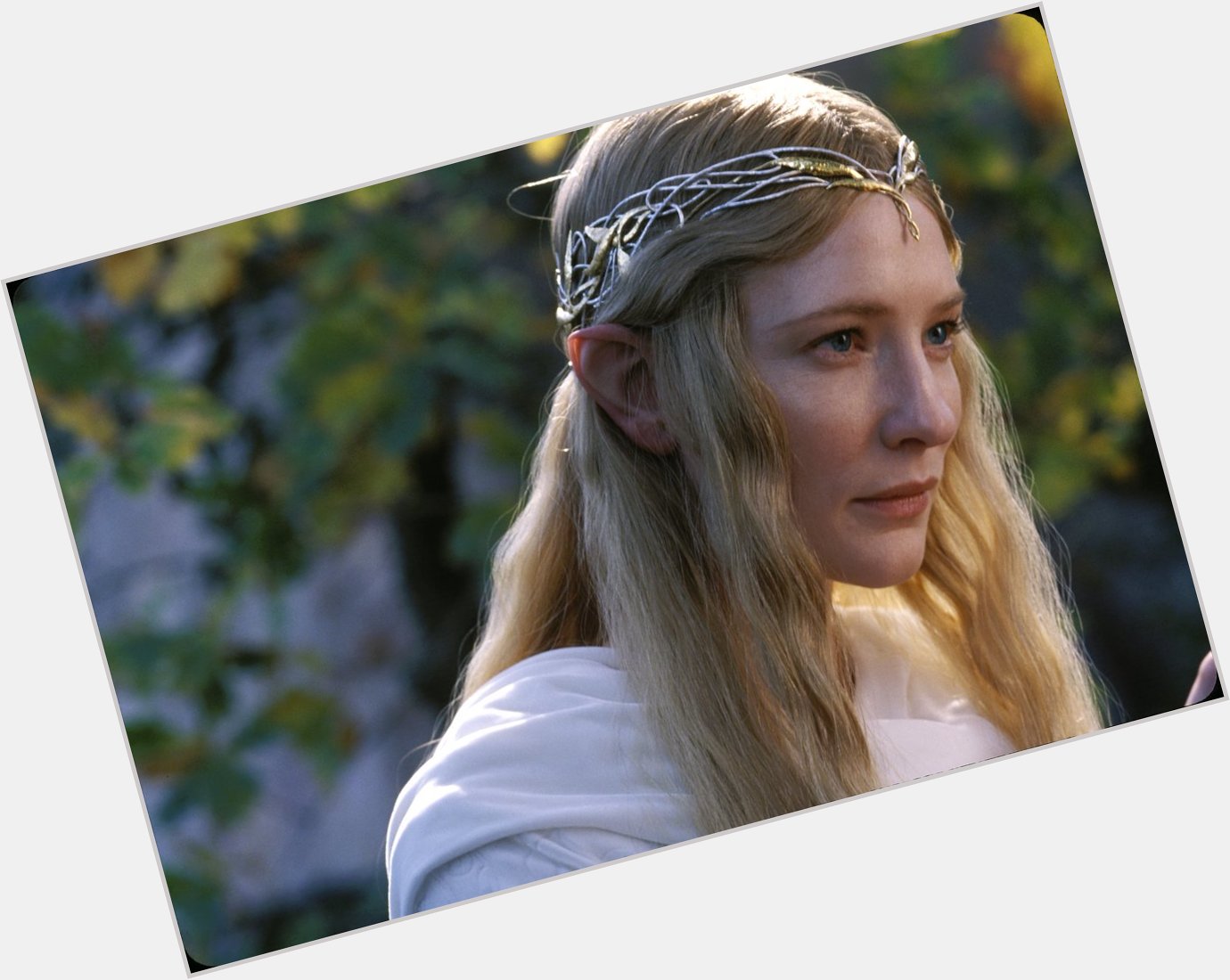 Wishing our Galadriel, Cate Blanchett a very Happy Birthday!  