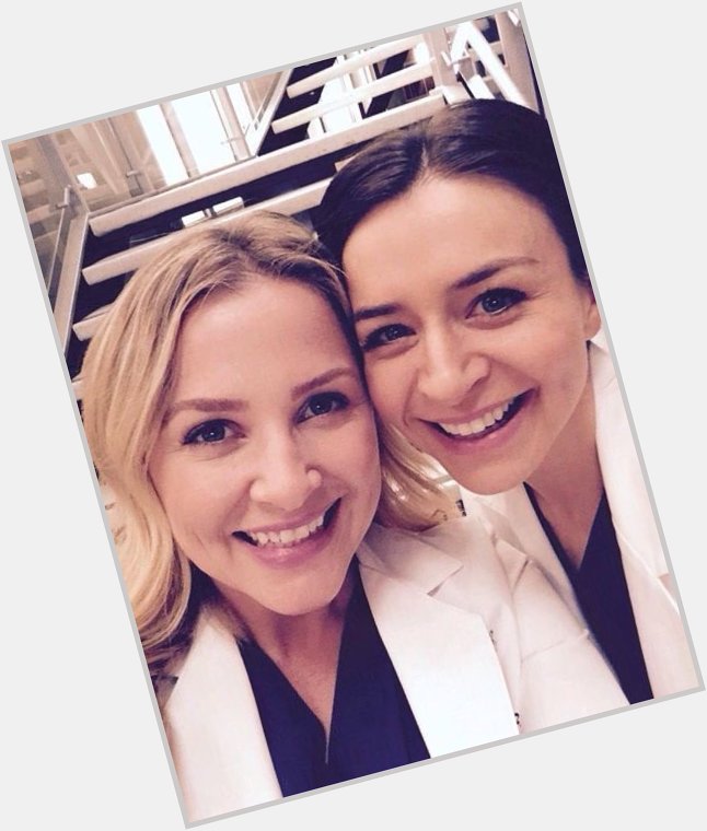 Happy birthday to miss caterina scorsone, really hope she has the BEST day  