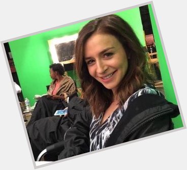 Happy birthday to my favorite person in the whole world, i love you so so much caterina scorsone!!    