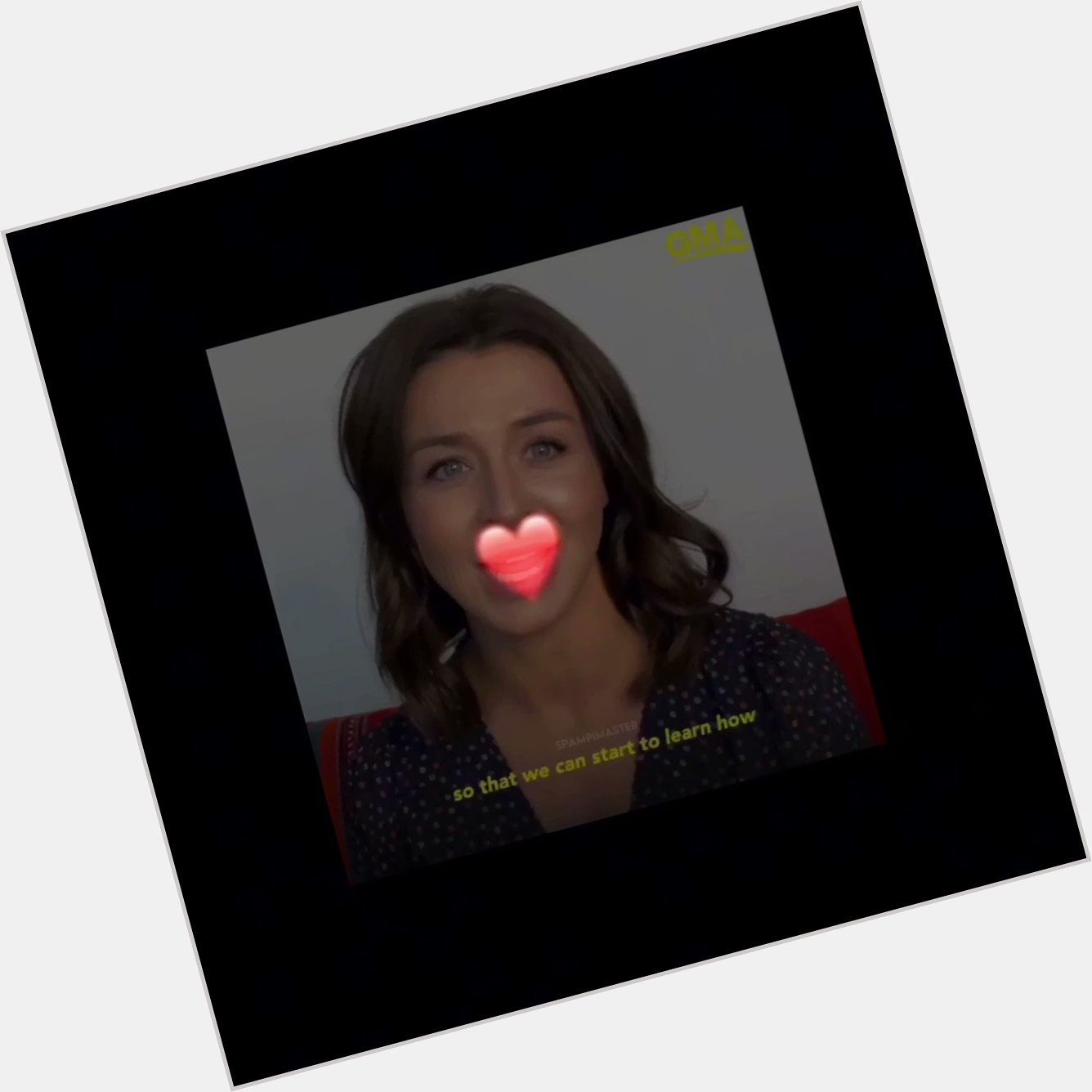 Happy birthday to the legend that is caterina scorsone!! i love you always   