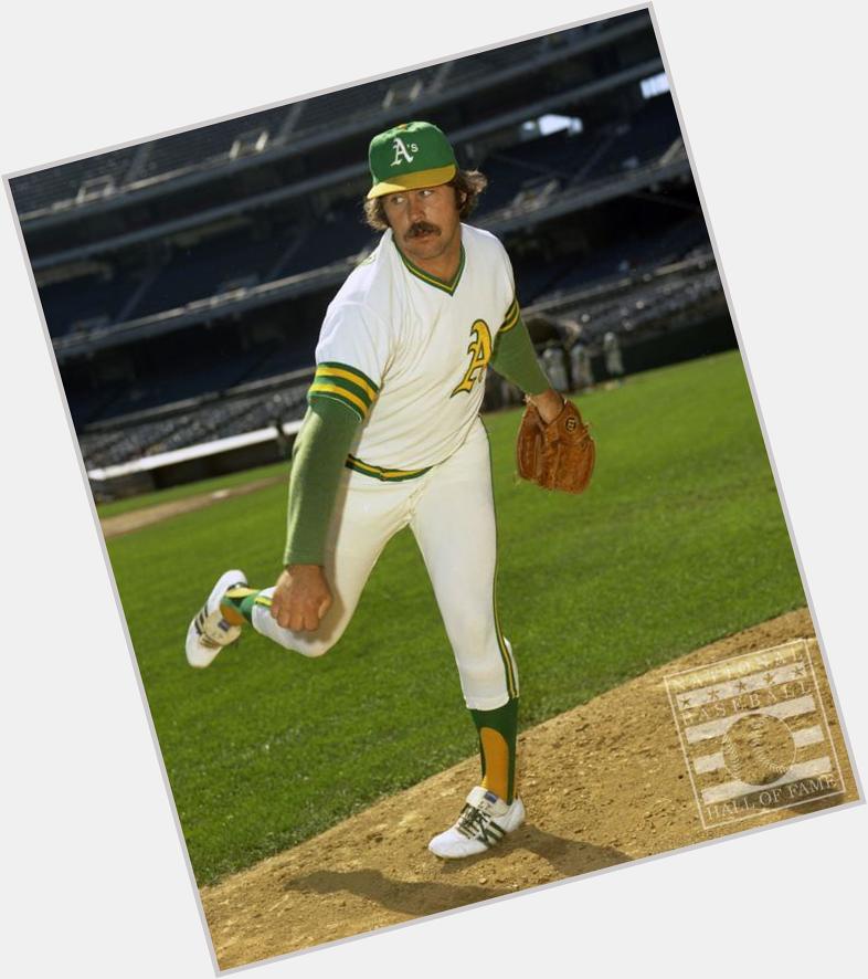 Happy Birthday to Catfish Hunter, who would have turned 69 today! 