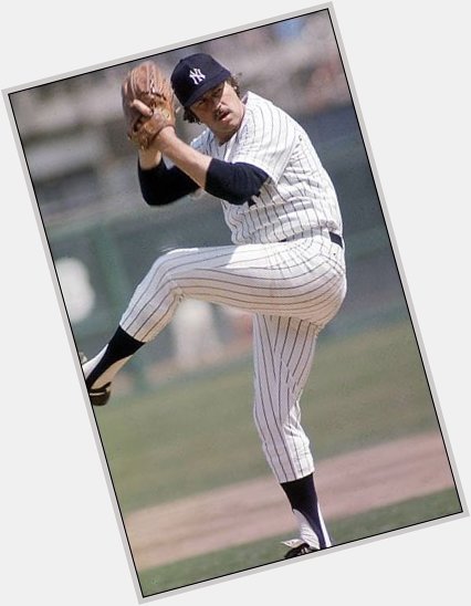 Happy birthday to 5X WS champion & HOFer the one & only Jim Catfish Hunter - RIP in HOF heaven! 