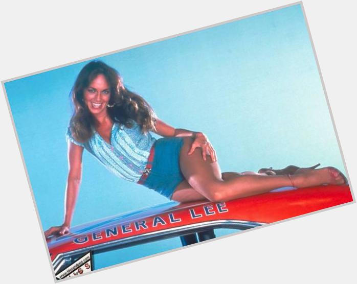 Felt old seeing Daisy Duke is 61 today. Happy birthday Catherine Bach, a Saturday evening telly favourite... 