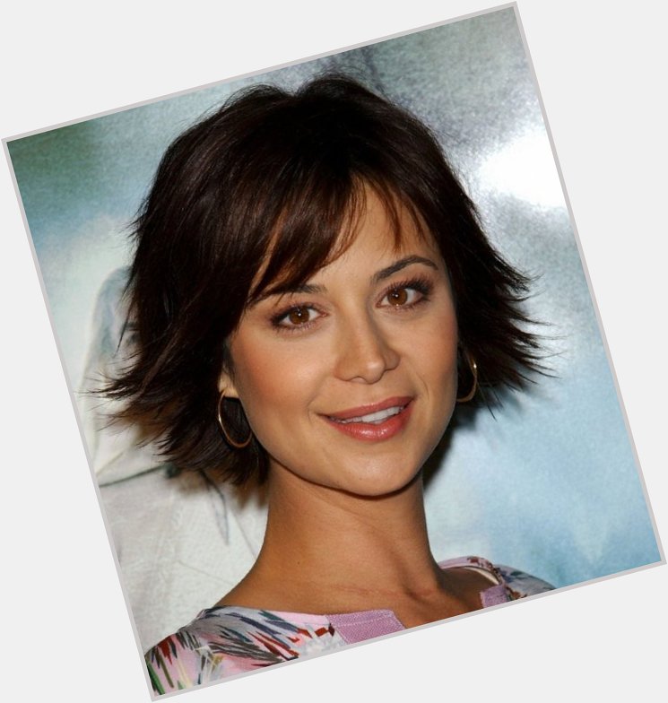 Happy 49th birthday today to actress Catherine Bell (from TV\s \"JAG\" series). 