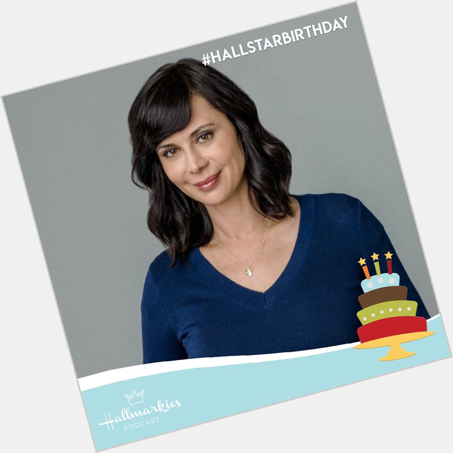 Happy Birthday to the Good Witch herself Catherine Bell     