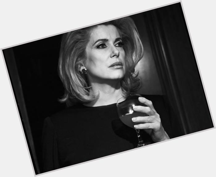 Happy Birthday to one of the greatest film stars of all time, the one and only Catherine Deneuve! 
