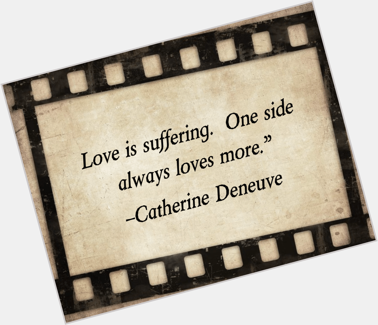Happy Birthday Catherine Deneuve!!  