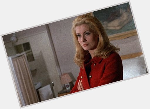 Happy Birthday Catherine Deneuve 