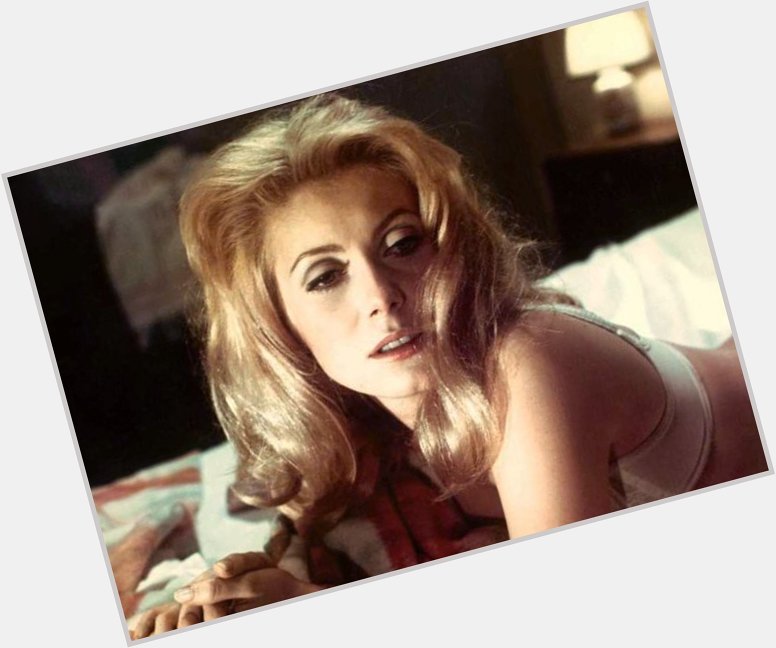 Happy Birthday to the incomparable Catherine Deneuve hope it\s a Beautiful Day! 