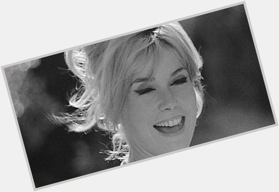 Happy Birthday to the Beautiful Catherine Deneuve    
