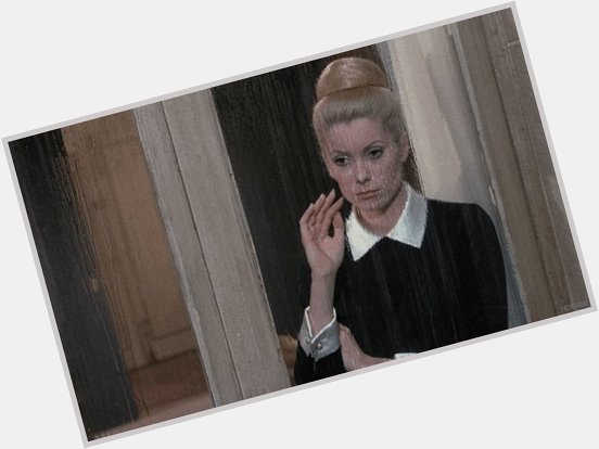 Queen - may she continue to reign! Happy Birthday Catherine Deneuve! 