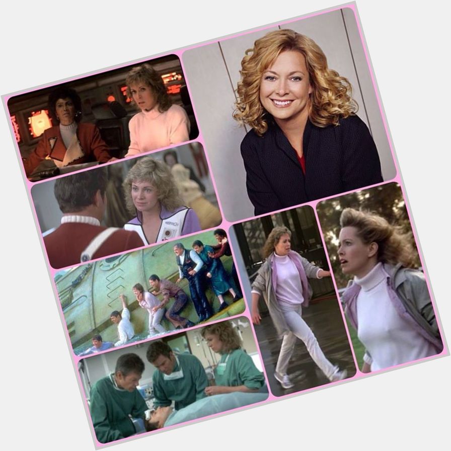 Happy Birthday Catherine Hicks, who played Gillian on IV: & more!  