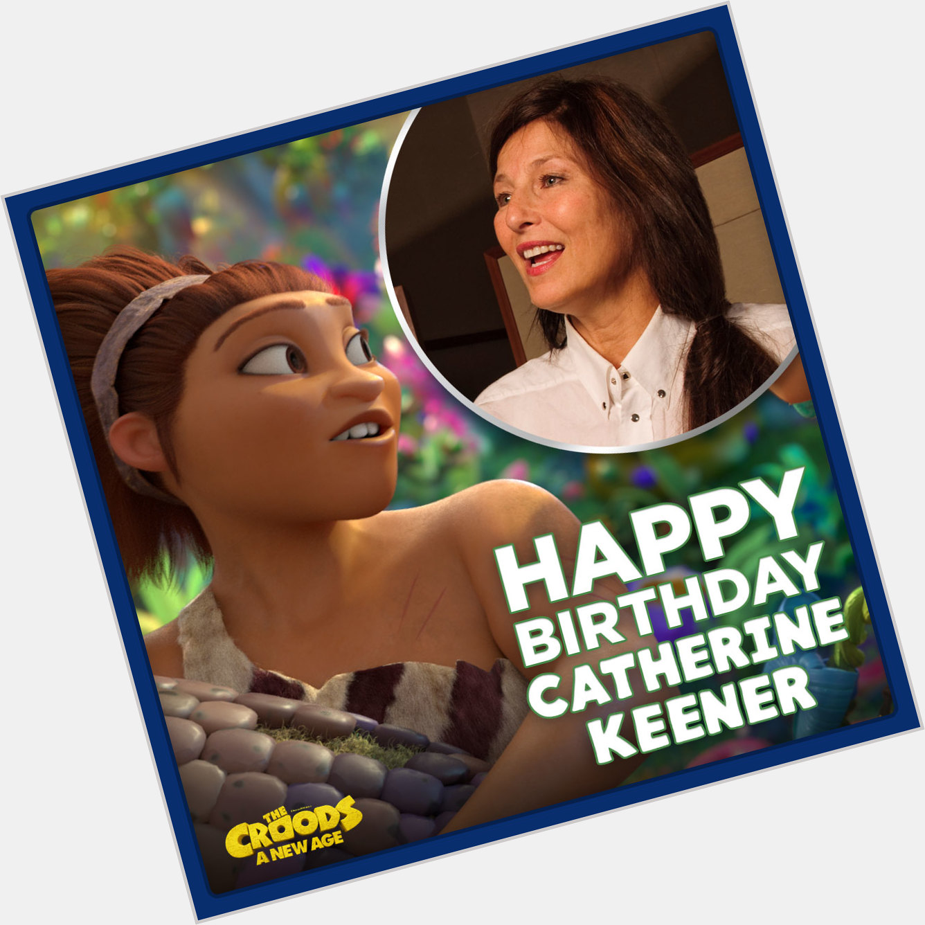 Happy birthday, Catherine Keener! 