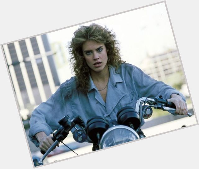 We started our day with some Charles Mingus. Now playing Night of the Comet. Happy birthday, Catherine Mary Stewart! 