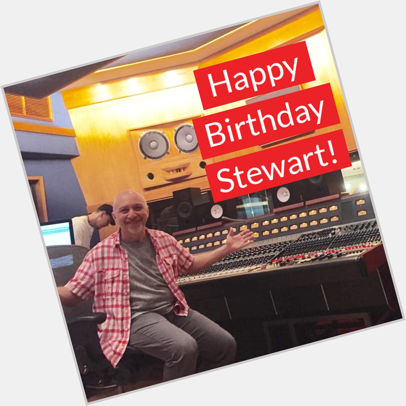 Happy Birthday to our host, Stewart Lerman! 

Original photo: Catherine Popper 
