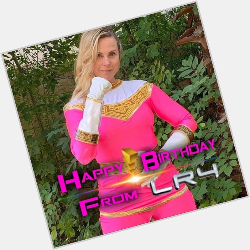 LR4 would like to wish Catherine Sutherland a Happy Birthday! 