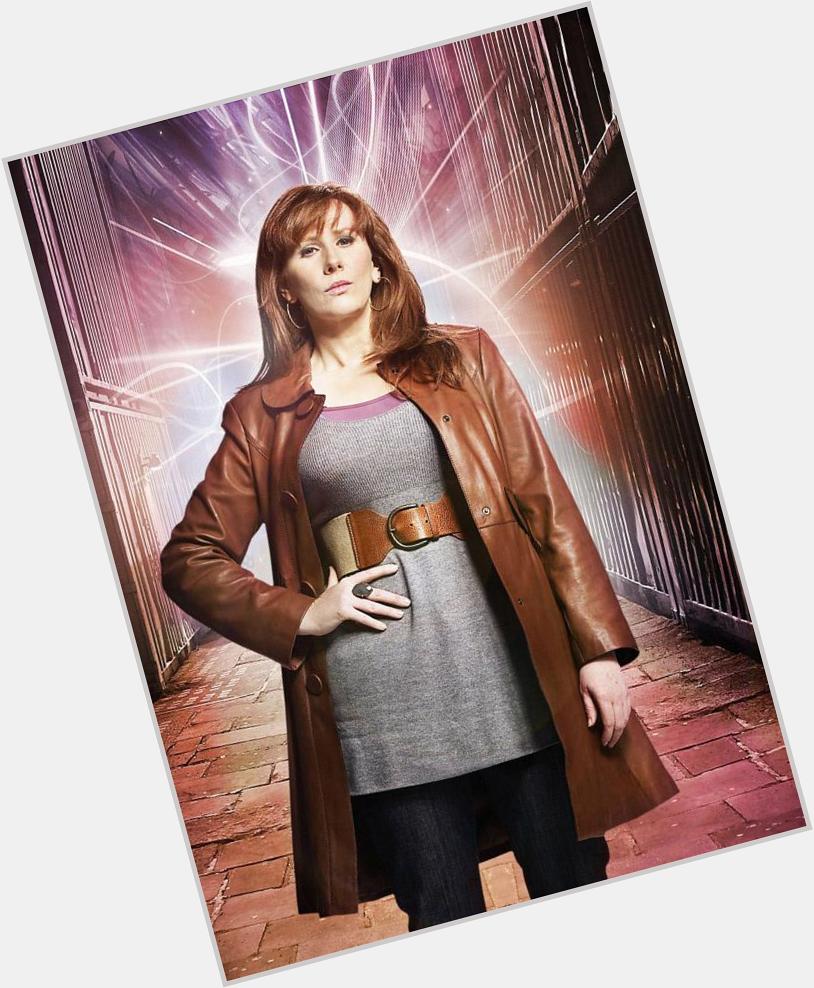 Happy birthday to Catherine Tate, who played on 