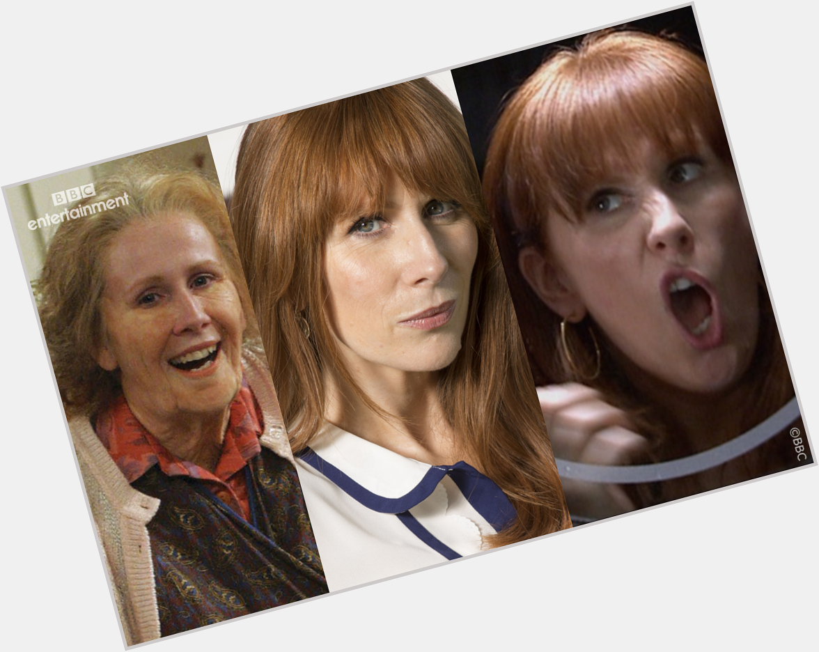 Happy Birthday to the wonderful Catherine Tate - catch her in BIG SCHOOL tonight on at 20:00 