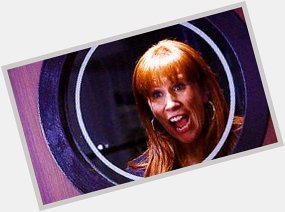 Happy Birthday to Catherine Tate who always made us laugh as companion Donna Noble! 