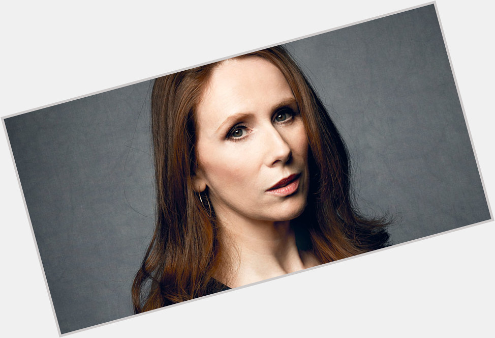We wish a huge happy birthday to comic and actor Catherine Tate.  